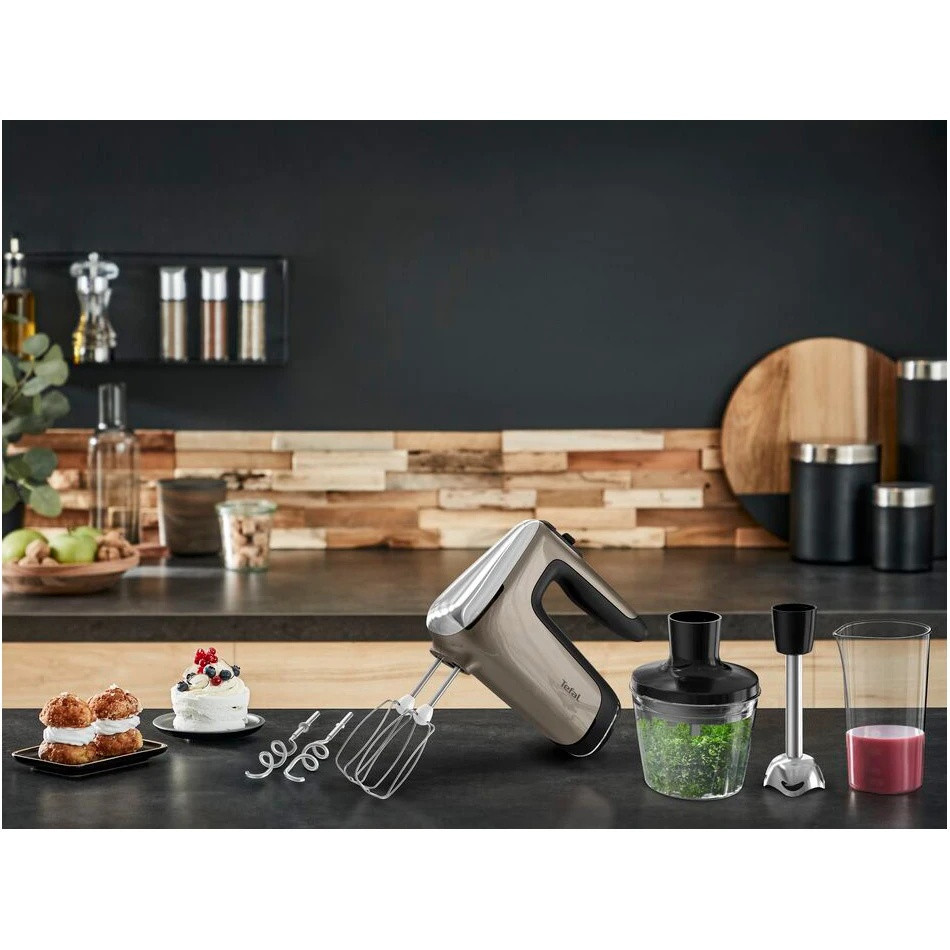 Міксер Tefal Powermix Silence 4in1 HT663AF0 ( 21111 ) Харків - фото 1