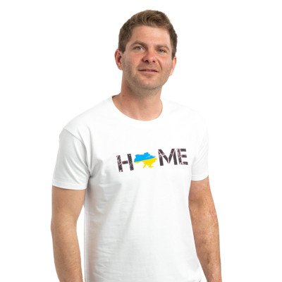 Футболка Sol's Pioneer Men Home білий M (03565102/129M) Винница - изображение 1