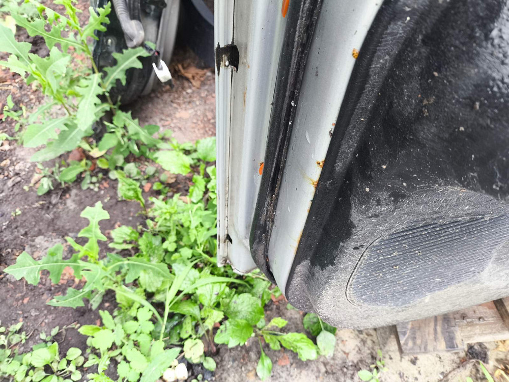 Передні права двері в зборі для Geely MK Cross 2010-2015 року Київ - фото 4