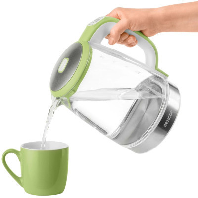 Электрочайник Sencor SWK2197GG Винница - изображение 7