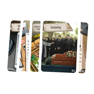 Настільна гра Geekach Games Шерлок. Спадок магната (Sherlock: Don's Legacy) (GKCH092S1) Вінниця - фото 2