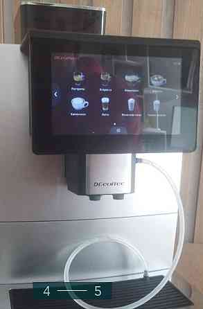 Кавомашина автоматична: F11/ F12 DR Coffee Liberty's. Харків