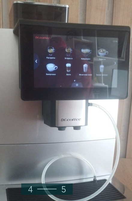 Кавомашина автоматична: F11/ F12 DR Coffee Liberty's. Харків - фото 1