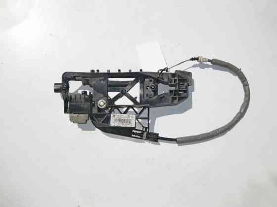 Mercedes-Benz  A2217601634 Рама зовнішньої ручки задніх правих дверей S-Class W221 Одесса