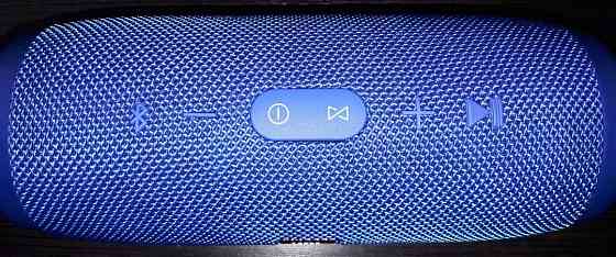 Портативная блютуз колонка JBL Charge 3 с USB,SD,FM (20 ватт синяя) Киев