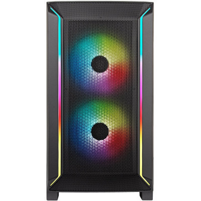 Корпус Silver Stone FARA (SST-FA312Z-BG) Винница - изображение 8