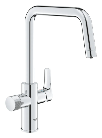 Змішувач для кухні для подачі технічної і фільтрованої води Grohe Blue Pure Eurosmart   ( 30583000 ) 34496 Харків