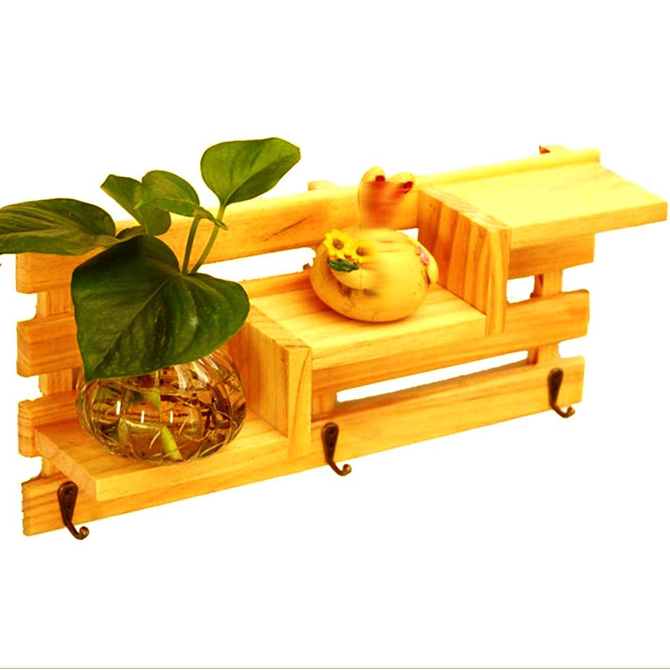 Ключниця дерев'яна "Данстан" каррі Миколаїв - фото 1