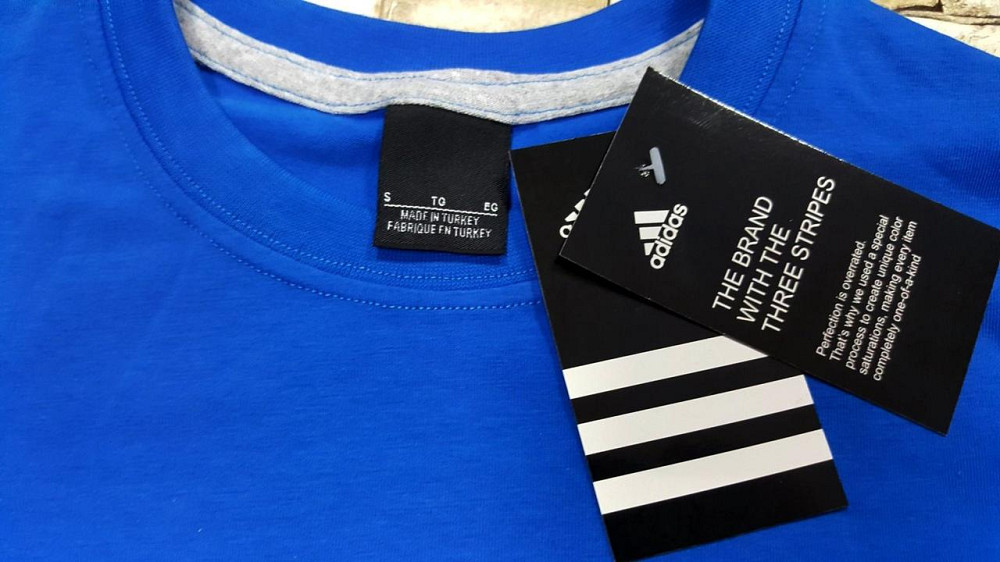 Мужская футболка Аdidas Terrex Logo Bar,оригинал Киев - изображение 5