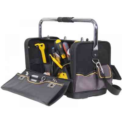 Сумка для інструмента Stanley FatMax Plumber Bag, сантехніка, двостороння, 520х280х310мм (FMST1-70719) Вінниця