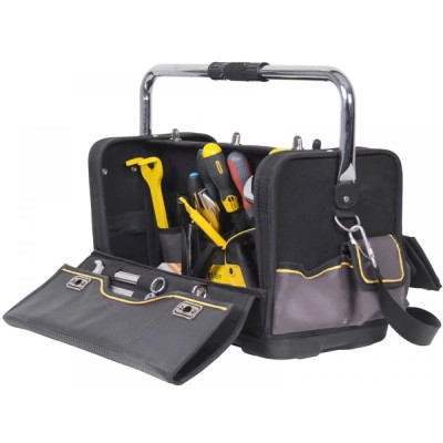 Сумка для інструмента Stanley FatMax Plumber Bag, сантехніка, двостороння, 520х280х310мм (FMST1-70719) Вінниця - фото 4