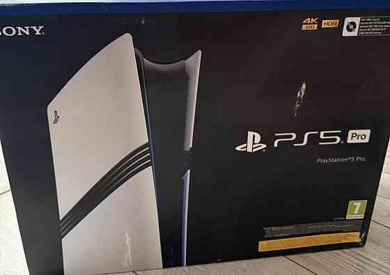 Приставка Sony PlayStation 5 Pro Київ