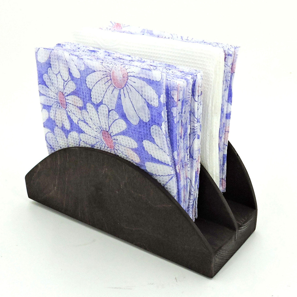 Серветниця "Мансанар" венге Миколаїв - фото 3