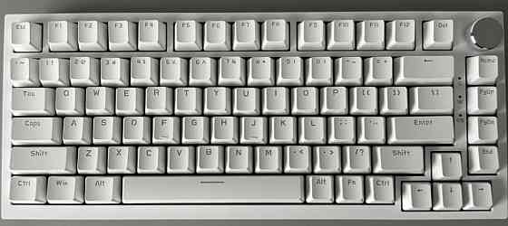 Механічна клавіатура Ajazz Ak820 75% Харків