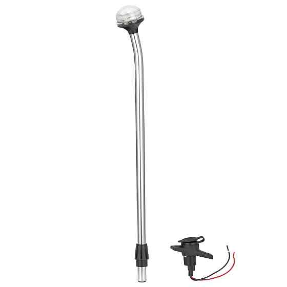 Стоянковий вогонь LED C14025LED-1 висота 61 см Черкаси