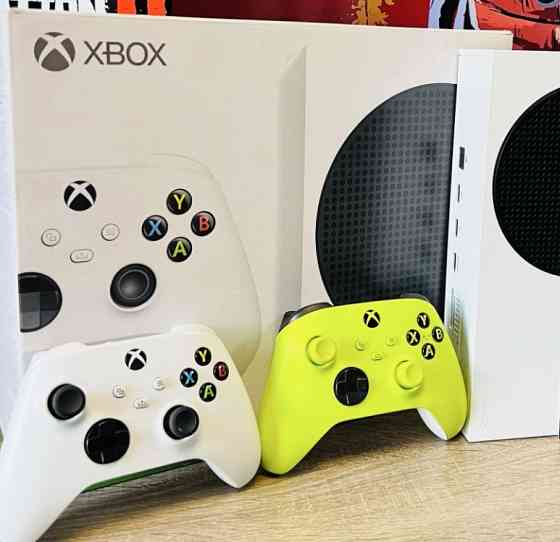 Консоль Microsoft Xbox Series S Харьков