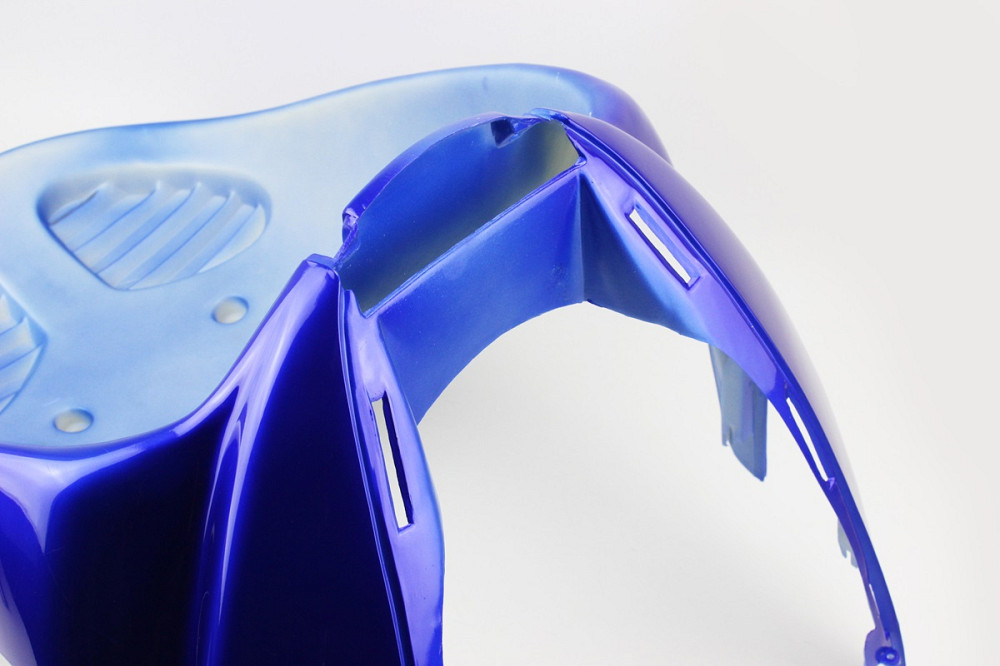 пластик - основний "деко", СИНІЙ Київ - фото 5