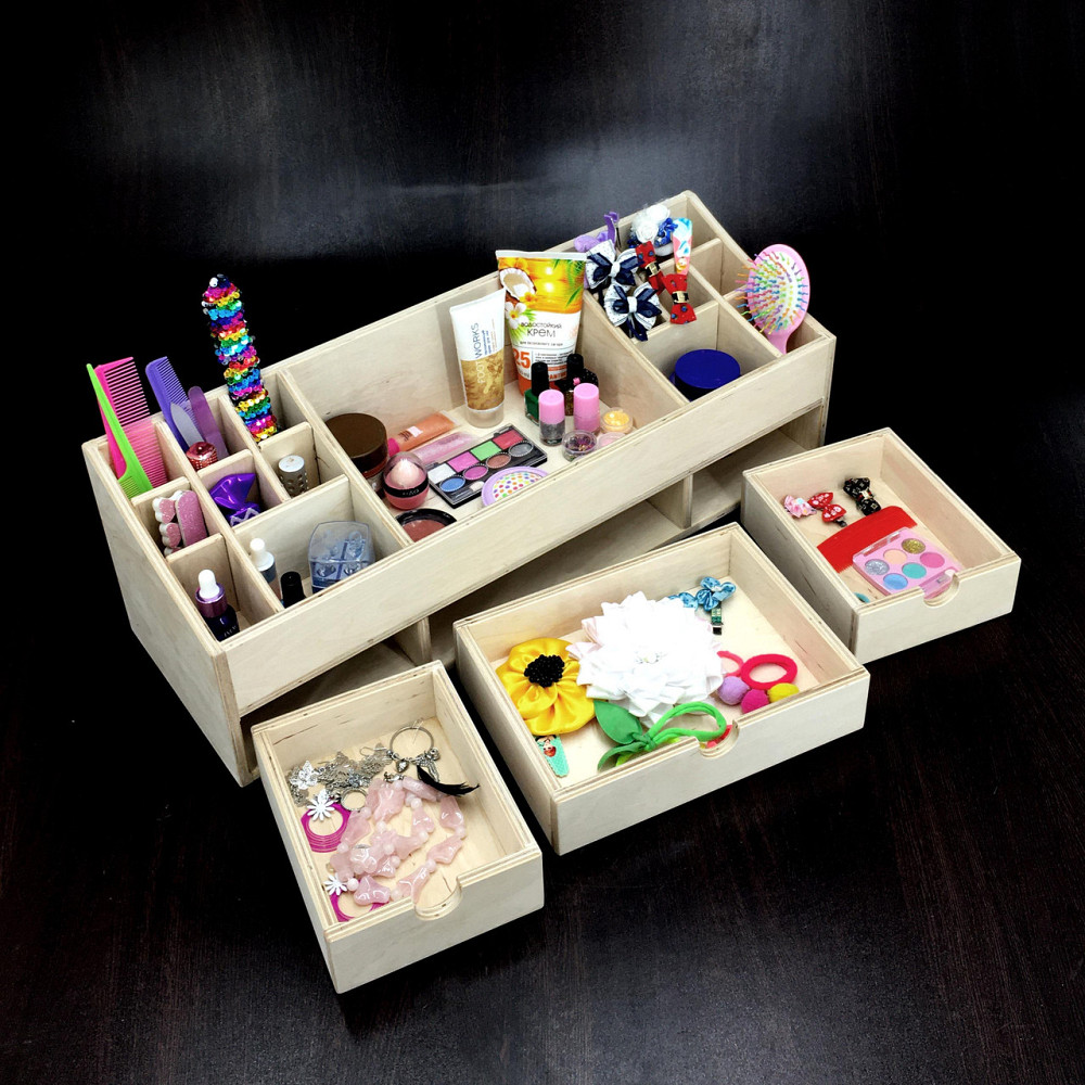 Органайзер для косметики "Терезія" бланже Миколаїв - фото 5