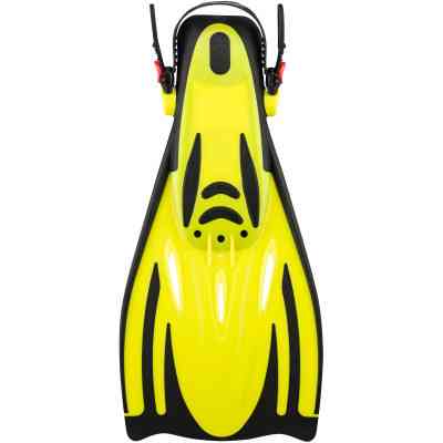 Ласты Aqua Speed Wombat 530-18-1 чорний, жовтий 38-41 (5908217630377) Винница