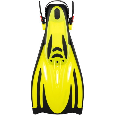 Ласты Aqua Speed Wombat 530-18-1 чорний, жовтий 38-41 (5908217630377) Винница - изображение 4