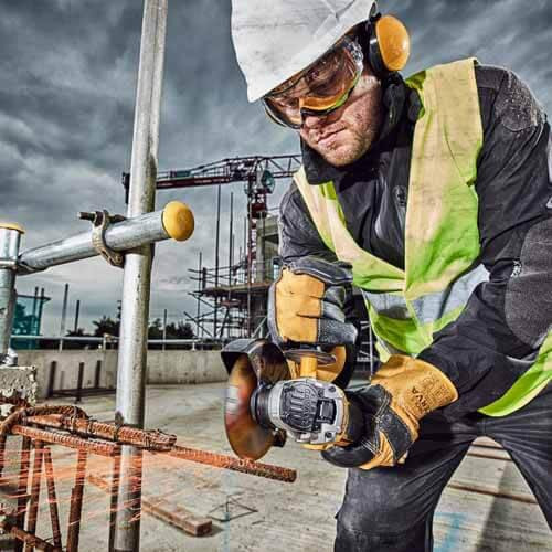 Шлифмашина угловая - болгарка аккумуляторная бесщёточная DeWALT DCG405NT Киев - изображение 7