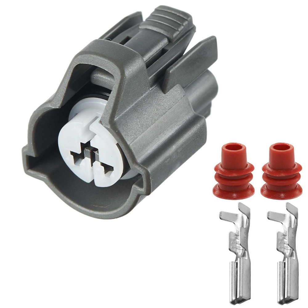 Разъем коннектор 2-кон., Реле Давления Переменного Тока, 6189-0533, SUMITOMO Япония Много Acura, Honda 40186 Киев - изображение 1