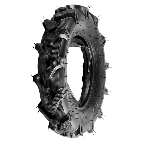 Покришка мотоблока 5*12 із камерою Мукачево - фото 5