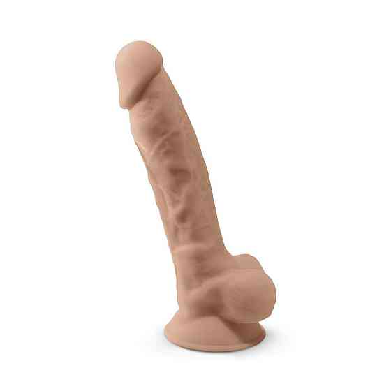 Фалоімітатор SilexD Vetus Flesh (MODEL 1 size 8in) (м'яте паковання!!!) Sex Aura Київ