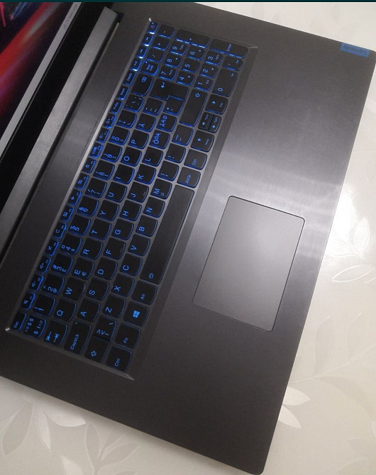 Ноутбук: Lenovo Gaming 17.3" / i7-9750H / GTX 1650/ RAM16GB/ SSD512Gb. Київ - фото 5