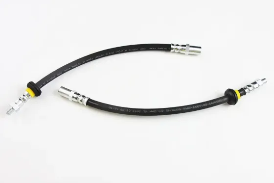 Шланг тормозной 2108 передний Flagmus (2 шт.) Винница