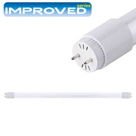 Лампа Світлодіодна T8 9W 60см 6400К IMPROVED LED Horoz Київ