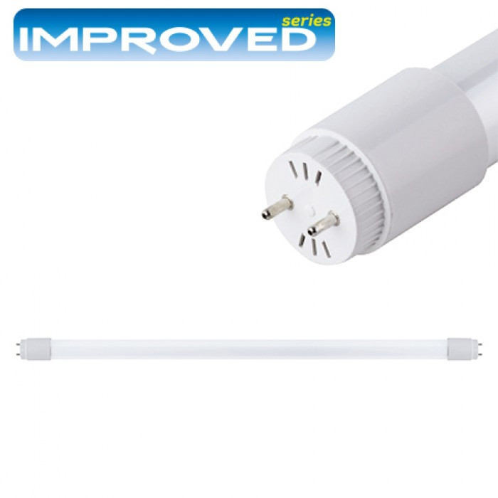 Лампа Светодиодная T8 9W 60см 6400К IMPROVED LED Horoz Киев - изображение 1