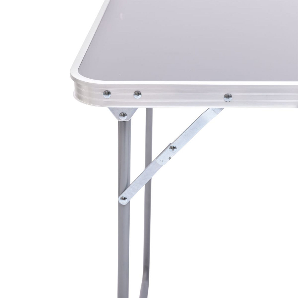 Lugi Стіл для пікніка розкладний 75×55×65 (см) Сірий Lugi JY-7555G Коломия - фото 9