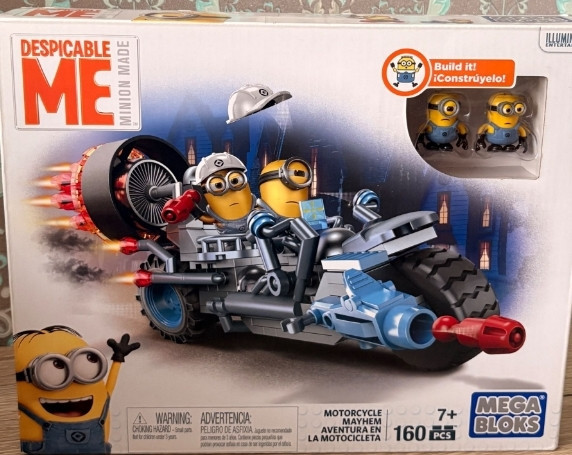 Конструктор миньоны. Харьков - изображение 2