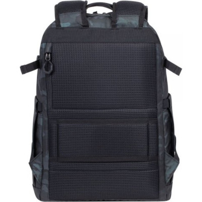 Рюкзак туристический RivaCase Sherwood Molle 28 л хакi (7631 (Navy Camo)) Винница - изображение 11