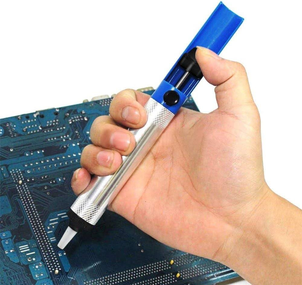 Вакуумний шприц для видалення припою Київ - фото 1