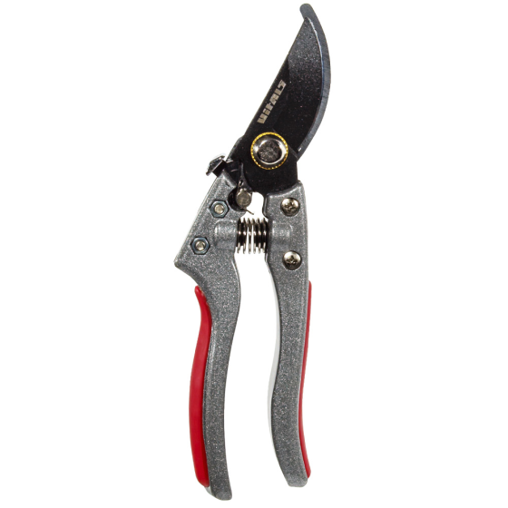Секатор Vitals Master PS-210-01 Autolock: диаметр реза 20 мм, длина 210 мм, вес 0.230кг (216881) Киев