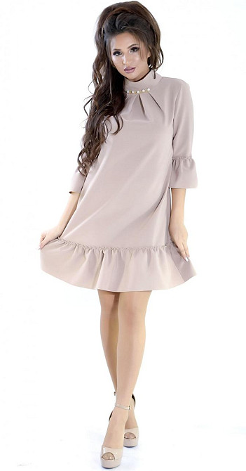 Платье свободного кроя (48) Киев - изображение 3