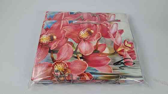 Бумажный пакет горизонтальный гигант 46*33*15 (артGG-039) (12 шт) Харьков