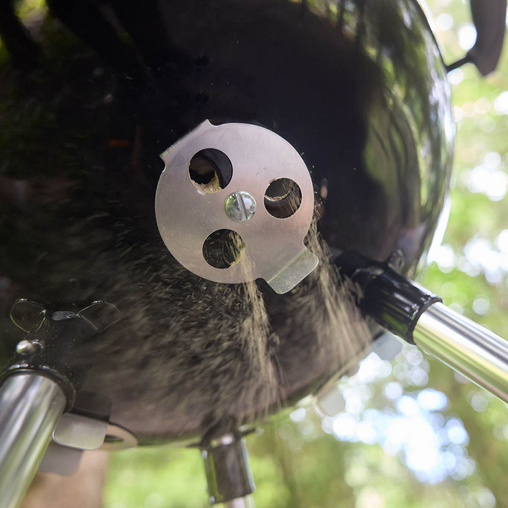 Вугільний гриль Compact Kettle 47 см чорний Weber 1502054 Код: 013547 Рівне - фото 3