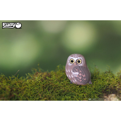 Пазл Eugy 3D Зоопарк Сова (XEG-044) Вінниця - фото 10