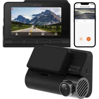 Відеореєстратор Xiaomi 70mai Dash Cam 4K A810 (1021345) Вінниця
