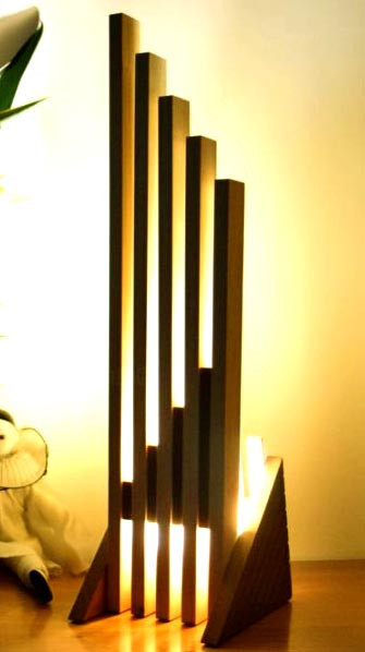 Світильник настільний "Гретна" капучино Миколаїв - фото 1