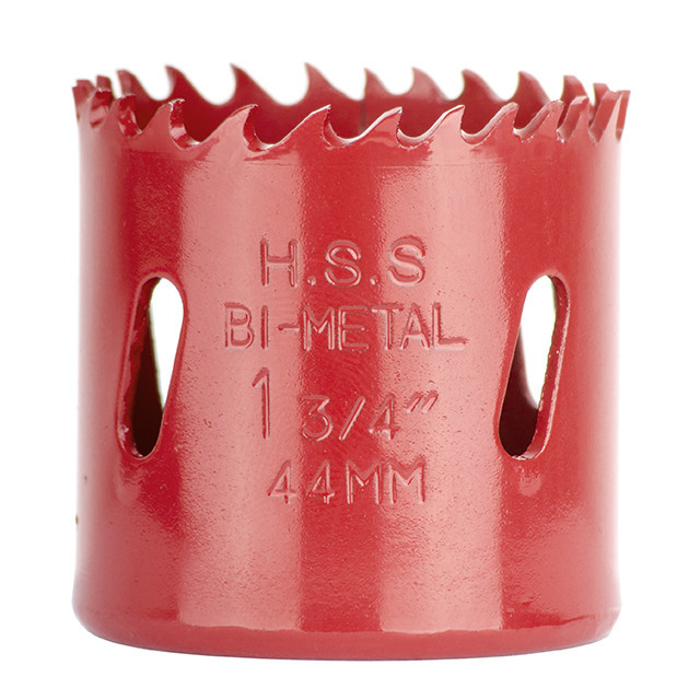 Свердло корончате біметалеве, 44 мм INTERTOOL SD-5644 Киев - изображение 2