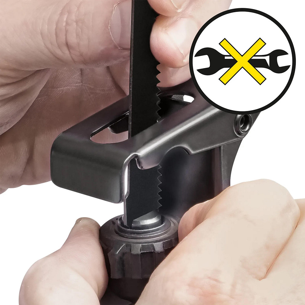 Пила сабельная Trotec PRCS 10-850 + кейс (4431000010) Винница - изображение 13