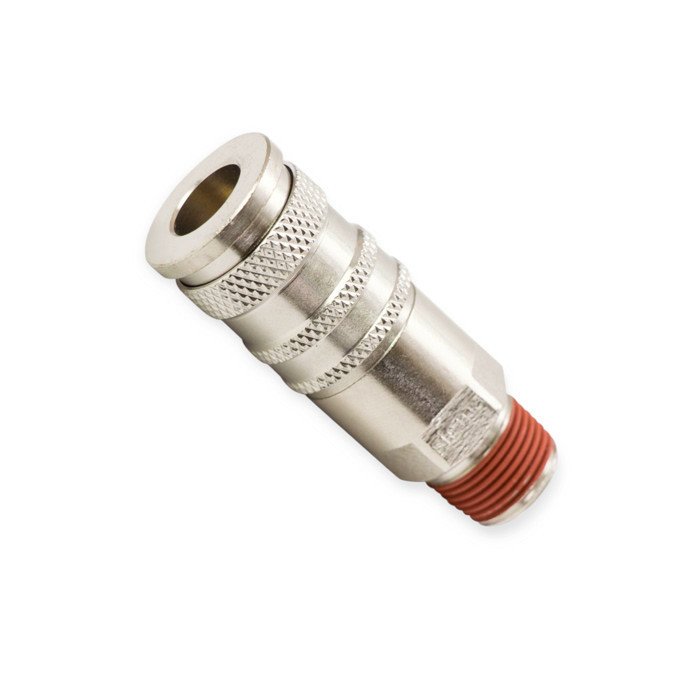 Быстросьёмное соединение с клапаном под резьбу 3/8