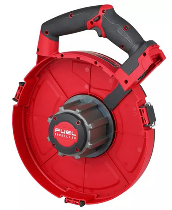 Пристрій акумуляторний для протягування кабелю (базова станція) MILWAUKEE, M18 FPFT-0 (каркас) Одеса - фото 1