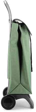 Сумка-тележка Rolser Jet Tweed Joy Verde (JET038-1002) Киев