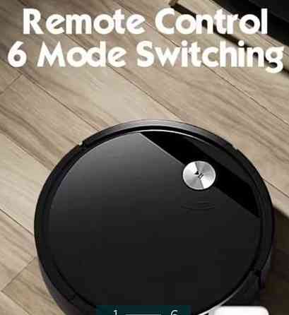 Новий робот пилосос Київ