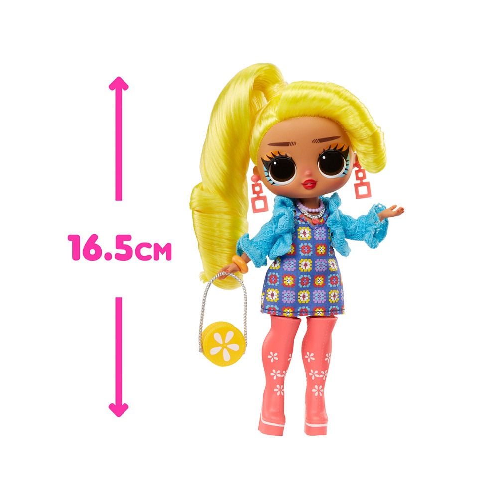 Ігровий набір з лялькою L.O.L. Surprise! серії Tweens Core – Ханна Грув Дніпро - фото 2